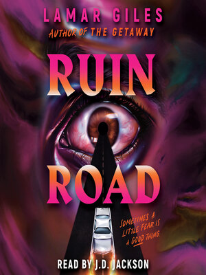 cover image of Ruin Road